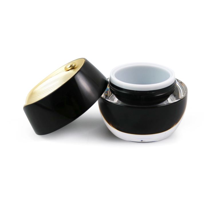 Botella de acrílico cosmética JH-WX-05