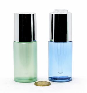 Botella plástica cosmética Jh-ncp010-30ml