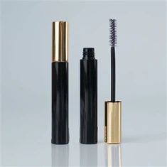 Tubo de pestañas vacío