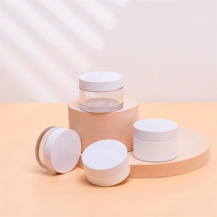 PP Cosmetics Packaging Cream Jar