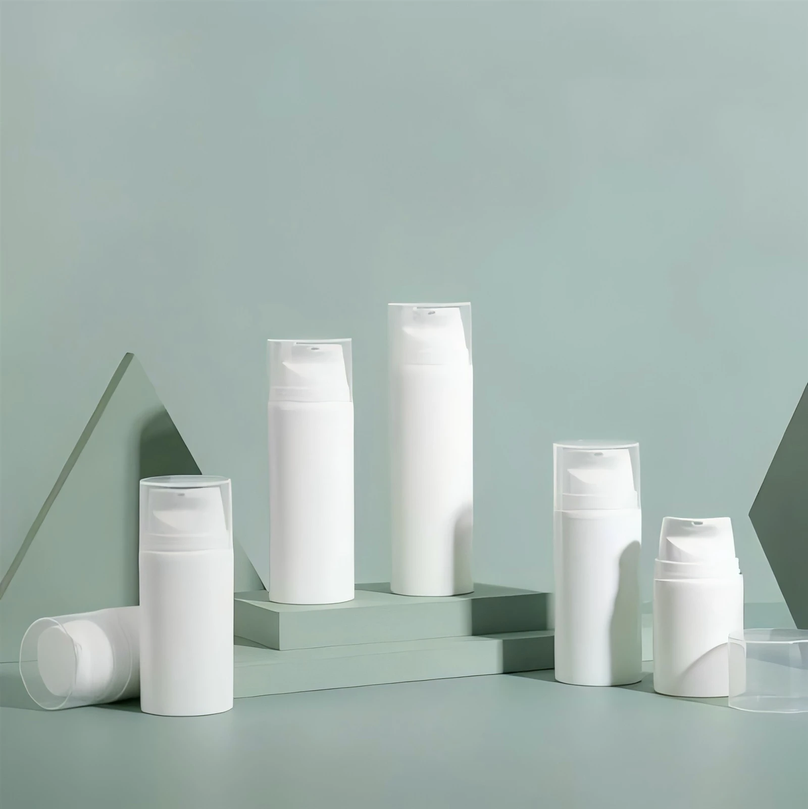 Cosmetic Airless Pump Bottle Cosmetic Airless Pump Bottle