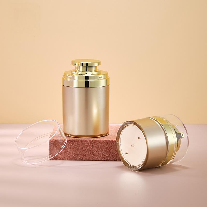 Airless Pump Cosmetic Packaging Airless Pump Cosmetic Packaging