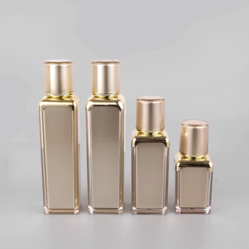 Luxury Skincare Bottle Luxury Skincare Bottle