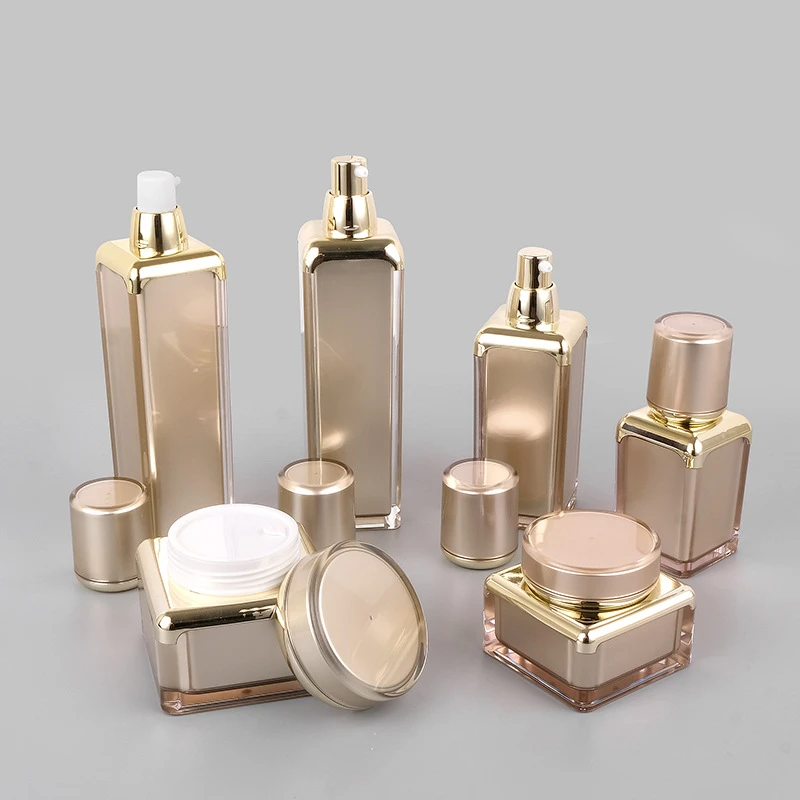 Luxury Skincare Bottle Luxury Skincare Bottle