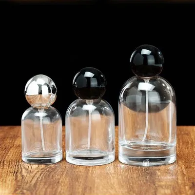 Frasco de perfume de viaje
