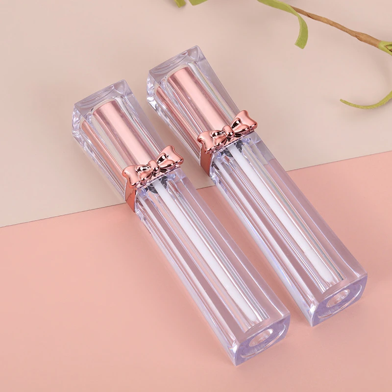 Tubo de lápiz labial vacío único